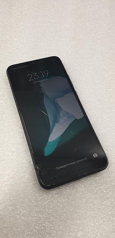 note 3: Redmi, Redmi 9C, Б/у, 128 ГБ, цвет - Черный, 2 SIM — 2