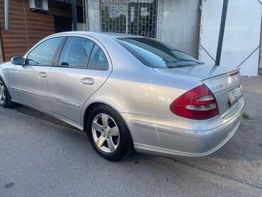 мерседес 2015: Mercedes-Benz E-Class: 2004 г., 3.2 л, Автомат, Бензин, Седан
