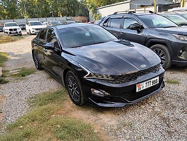 кип к5: Kia K5: 2019 г., 2 л, Автомат, Газ, Седан — 2