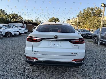 jetour dashing: Changan CS85 Coupe: 2020 г., 1.5 л, Робот, Кроссовер — 3
