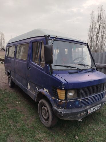 Mercedes-Benz: Mercedes-Benz : 1994 г., 2.4 л, Механика, Дизель, Бус