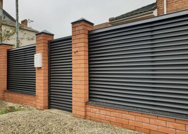 Заборы жалюзи: Заборы жалюзи, Гарантия — 2