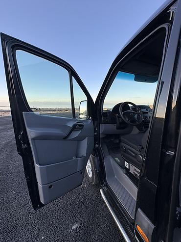 Mercedes-Benz: Mercedes-Benz Спринтер: 2014 г., 2.2 л, Автомат, Дизель, Фургон — 9