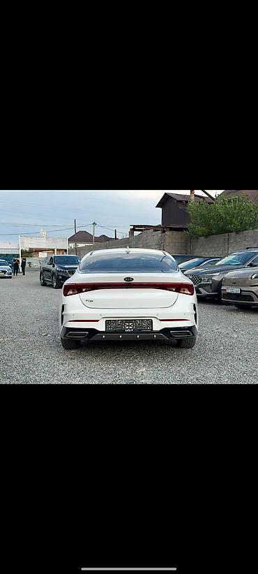 Kia: Kia K5: 2020 г., 2 л, Автомат, Бензин, Седан — 10