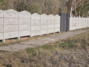 Бетонные еврозаборы: Еврозабор — 29