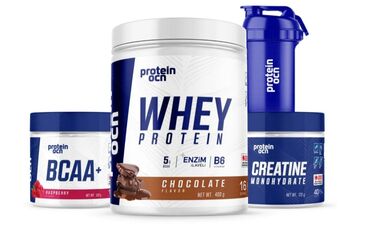 ceki artiran protein: Protein Yeni