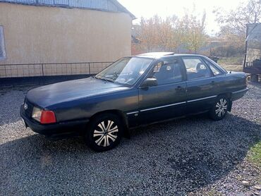тойота авенсис старый кузов: Audi 100: 1987 г., 2.2 л, Механика, Бензин, Седан