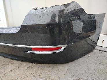 nodi auto: ZADNJI BRANIK F10 ZA BMW SERIJA 5 OD 2010. DO 2017. GOD. | Zadnji — 2