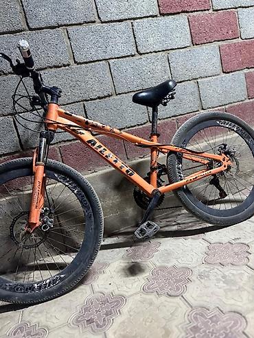 Горные велосипеды: Горный велосипед, Рама M (156 - 178 см), Алюминий, Б/у — 2