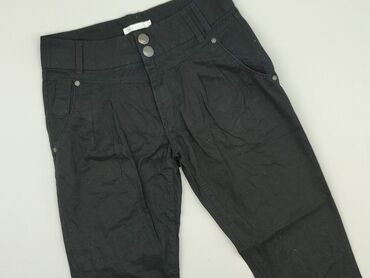 reserved spodnie z szerokimi nogawkami: ONLY, Material trousers for women, size XS (EU 34)