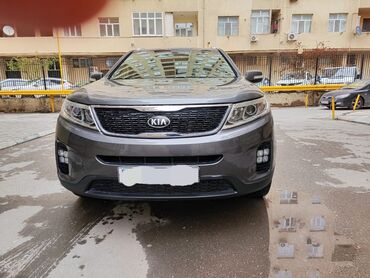 kia 130: Kia Sorento: 2 l | 2012 il