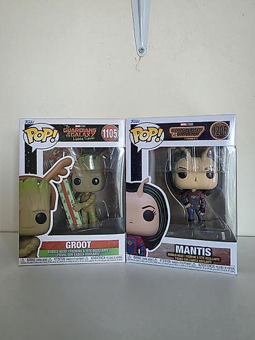 oyuncaq masinlar: Məhsul: Funko Pop! kolleksiya fiqurları – Marvel Guardians of the — 1