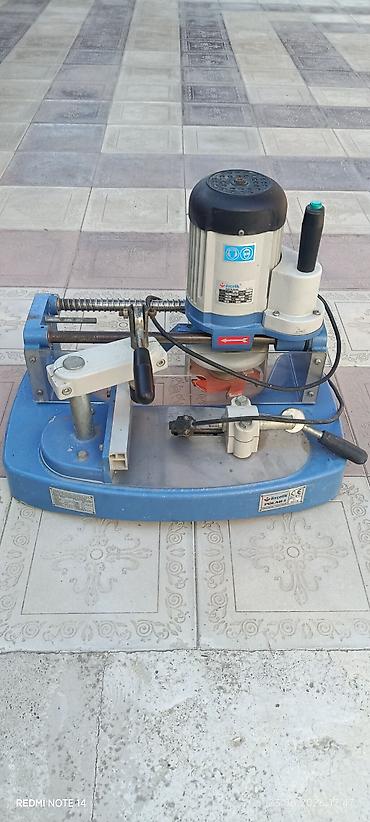 Özçelik alüminium/profil emalı üçün stasionar avadanlıq dəsti - lalafo.az -da Özçelik alüminium/profil emalı üçün stasionar avadanlıq dəsti -