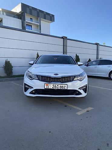 kaiyi e5: Kia K5: 2020 г., 2 л, Автомат, Газ, Седан — 3