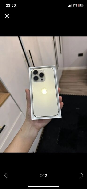пленка аппарат для телефона: IPhone 14 Pro, Б/у, 128 ГБ, Золотой, Коробка, 84 %