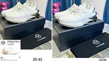 Patike: P.PLEIN PATIKE, ULTRA HIT 2025-26 | Novo! ! ! Hit Hit Hit. Vrhunski — 8