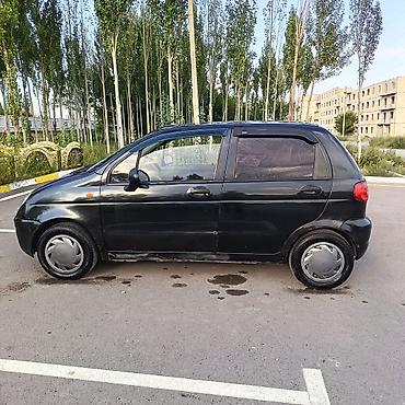 титан диски: Daewoo Matiz: 2010 г., 0.8 л, Механика, Бензин, Хэтчбэк — 6