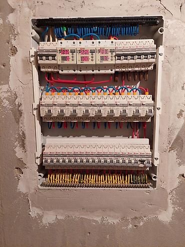 Электрики: Электрик | Установка счетчиков, Установка стиральных машин, Демонтаж электроприборов Больше 6 лет опыта — 9