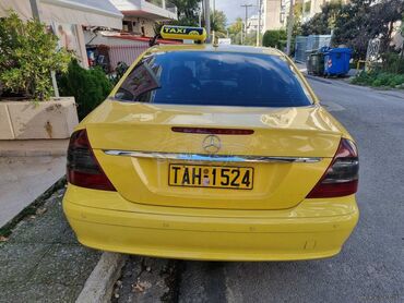 Sale cars: Mercedes-Benz E 200: 2 l. | 2008 έ. Λιμουζίνα