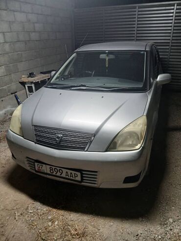 радиатор опель зафира а: Toyota Opa: 2002 г., 1.8 л, Автомат, Бензин, Универсал