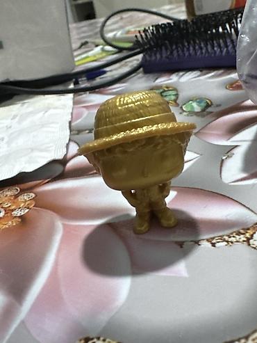 коллекционные: Коллекционная мини-фигурка в стиле «chibi»/Funko-подобный дизайн. - — 1