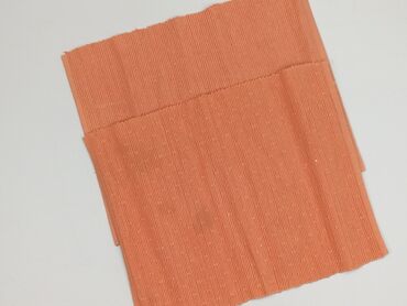 Towel 80 x 35, color - Orange, condition - Very good