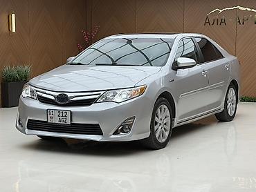camry hibrid: Toyota Camry: 2012 г., 2.5 л, Вариатор, Гибрид, Седан — 3