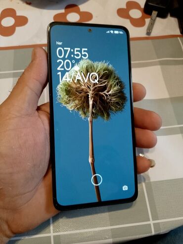niva kondisioner satilir: Redmi Note 13, 128 ГБ, цвет - Черный, Отпечаток пальца