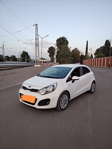 renault megane kreditle: Kia Rio: 1.2 l | 2014 il Hetçbek — 3