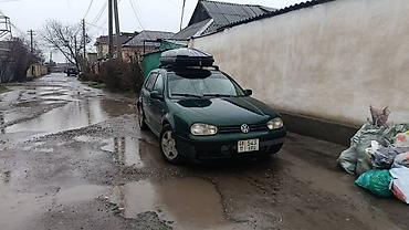 chek it: Volkswagen Golf: 1998 г., 1.6 л, Механика, Бензин, Универсал — 2