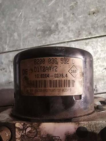 brava: ABS CENTRALA 2.2 DCI ZA RENAULT OSTALO OD 1996. DO 2003. GOD. | ABS — 3