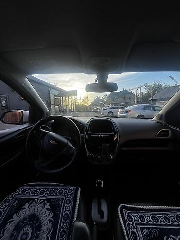 spark 1: Chevrolet Spark: 2019 г., 1 л, Автомат, Бензин, Хэтчбэк — 5