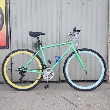 Шоссейные велосипеды: Шоссейный велосипед, Б/у — 18