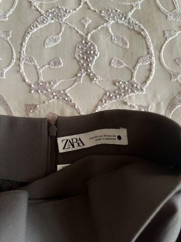 Ətəklər: Midi Ətək, Zara, XS (EU 34)