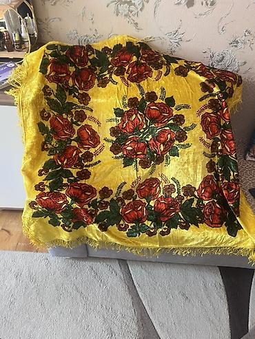qədimi süfrə: Yeni Məxmər Süfrə — 1