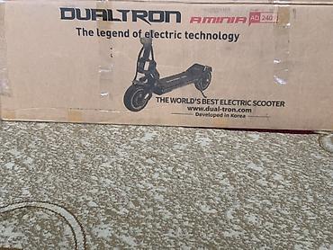 Elektrikli samokatlar: Dualtron elektrik skuter - Güclü Dualtron platforması, LED — 18