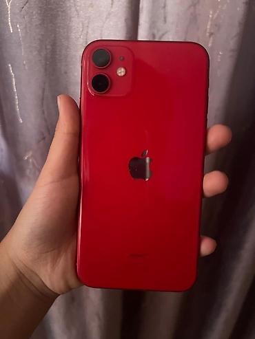mac mini 4: IPhone 11, Б/у, 128 ГБ, Красный — 2