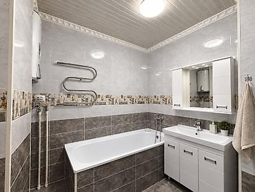 Продажа квартир: 2 комнаты, 58 м², Ала-Арча ТРЦ Элитка, 9 этаж, Евроремонт at lalafo.kg — 7 Продажа квартир: 2 комнаты, 58 м², Ала-Арча ТРЦ Элитка, 9 этаж, Евроремонт — 7