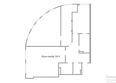 Продажа квартир: 3 комнаты, 140 м² — 3