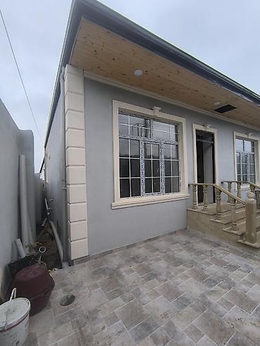 kənd evləri: 6 otaqlı, 1 kv. m, Yeni təmirli — 4