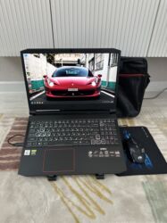 игравой ноутбуки: Ноутбук, Acer, 16 ГБ ОЭТ, Intel Core i5, 15.6 ", Колдонулган, Татаал эмес тапшырмалар үчүн, эс тутум NVMe SSD