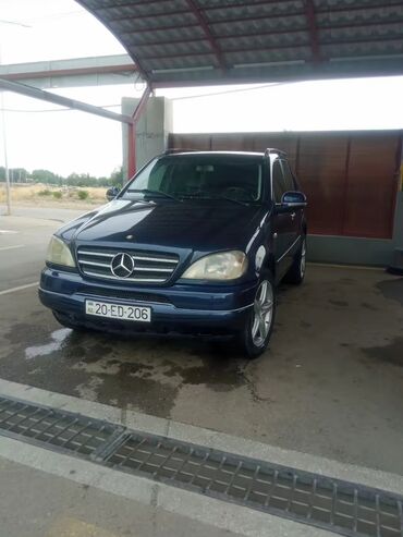 двигатель на гольф 3: Mercedes-Benz ML 320: 3.2 l | 2000 il Ofrouder/SUV