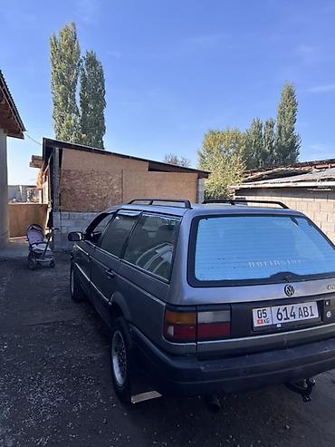 212 машина: Volkswagen Passat: 1989 г., 1.8 л, Механика, Бензин, Универсал — 1