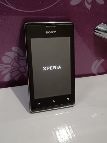 Sony: Sony Xperia 1, Б/у, 8 ГБ, цвет - Черный, 1 SIM — 4