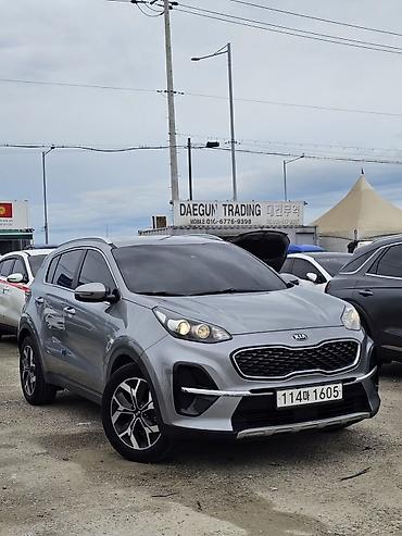7800: Kia Sportage: 2020 г., Кроссовер — 1