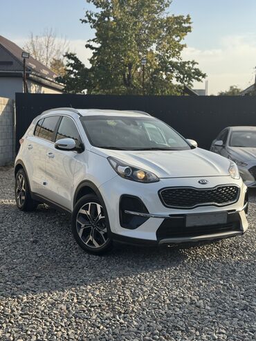 ланд ровер фриландер: Kia Sportage: 2019 г., 2 л, Типтроник, Дизель, Кроссовер