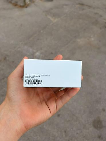 Audio: Yeni Simsiz (Bluetooth) Qulaqcıqlar, Apple, rəng - Ağ — 2