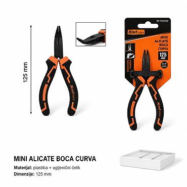 KMT Mini nikl višenamenski sečice 9363599 Kompaktne mini