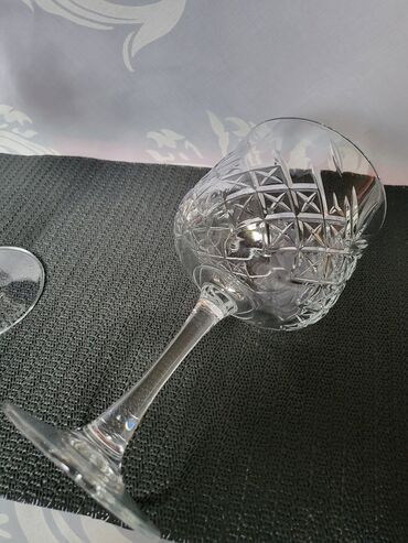 Čaše: Case nove velike za dvoje za vino,koktele itd. Case puno staklo.sve — 9