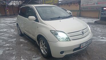 Toyota: Toyota ist: 2004 г., 1.3 л, Автомат, Газ, Хэтчбэк